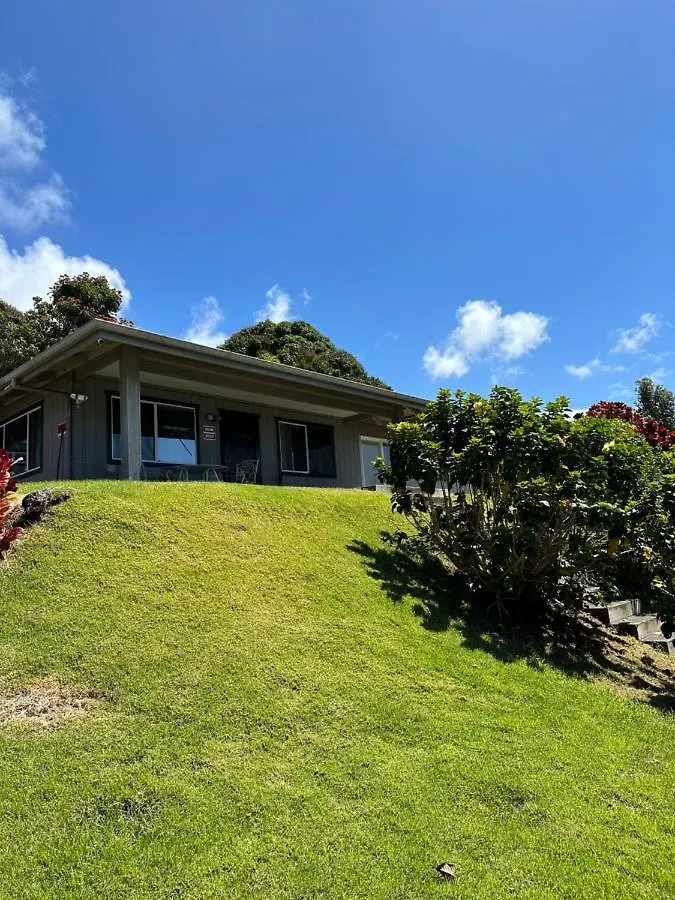 Hotel Nohokai At Kona Joe Coffee Farm Kealakekua