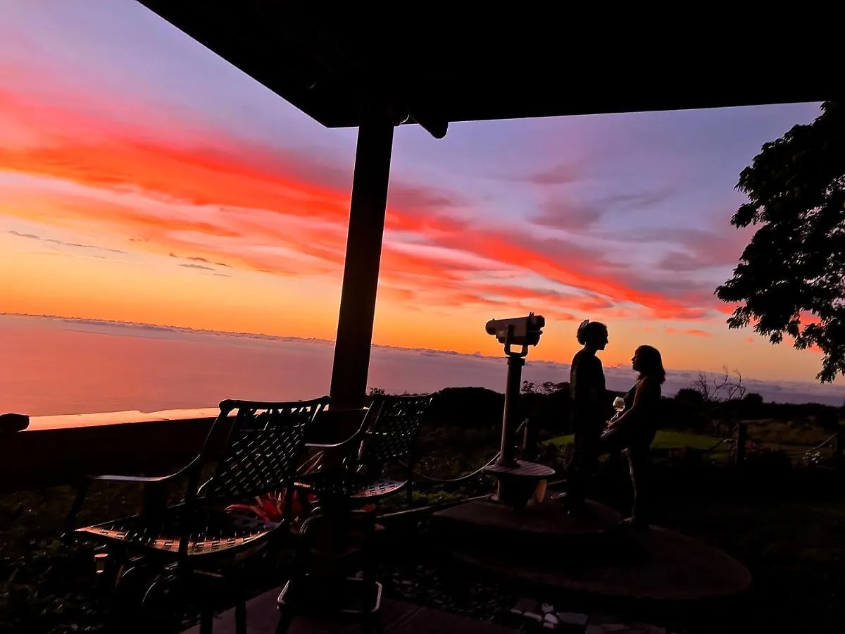 Hotel Nohokai At Kona Joe Coffee Farm Kealakekua USA