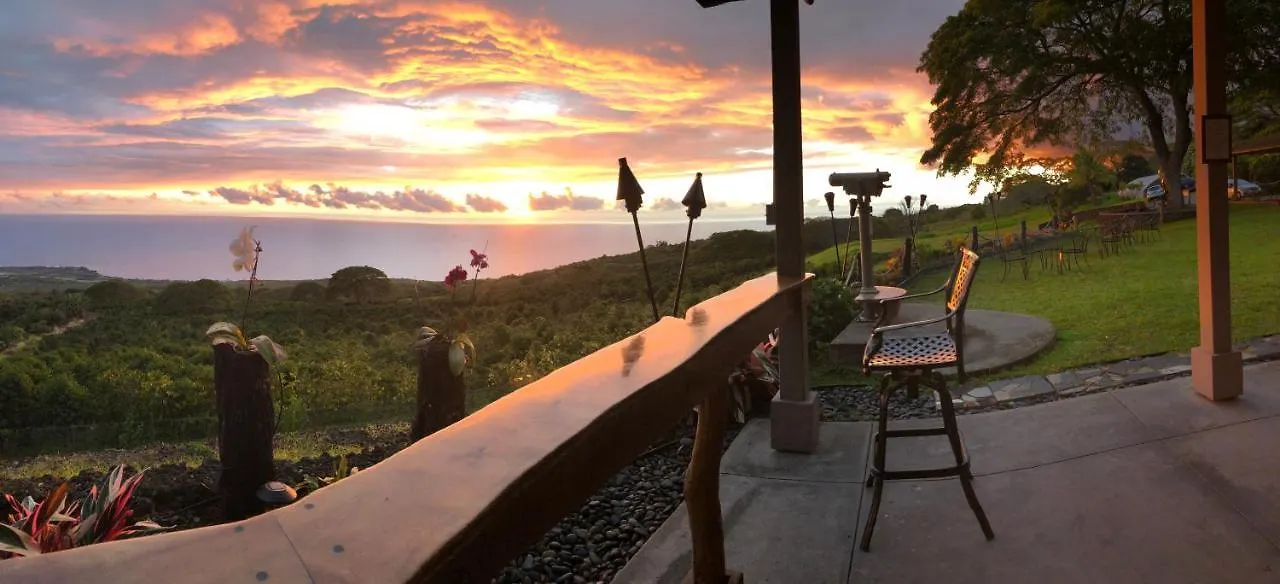 Nohokai At Kona Joe Coffee Farm Hotel Kealakekua