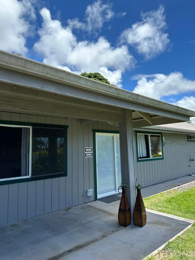 Nohokai At Kona Joe Coffee Farm Hotel Kealakekua Guest house