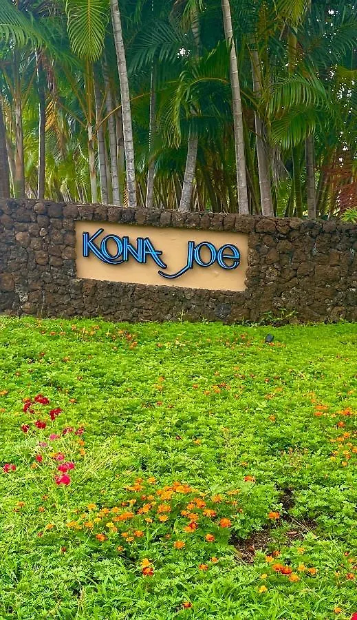 Nohokai At Kona Joe Coffee Farm Hotel Kealakekua