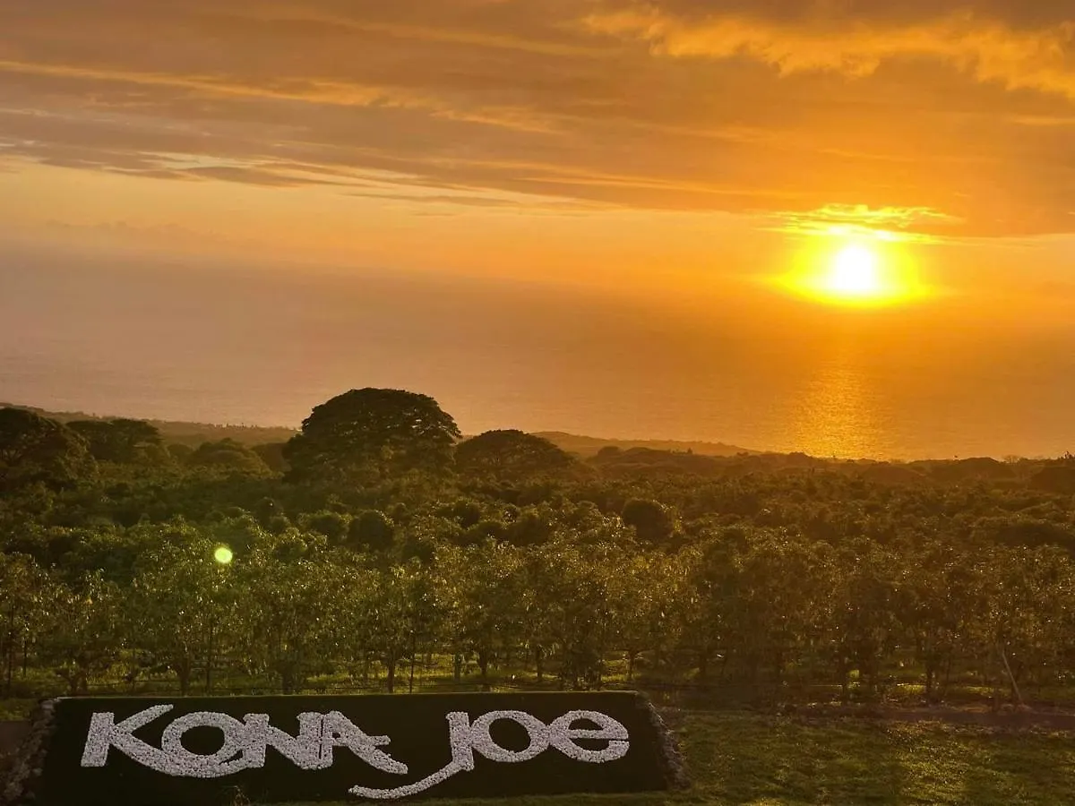 Nohokai At Kona Joe Coffee Farm Hotel Kealakekua